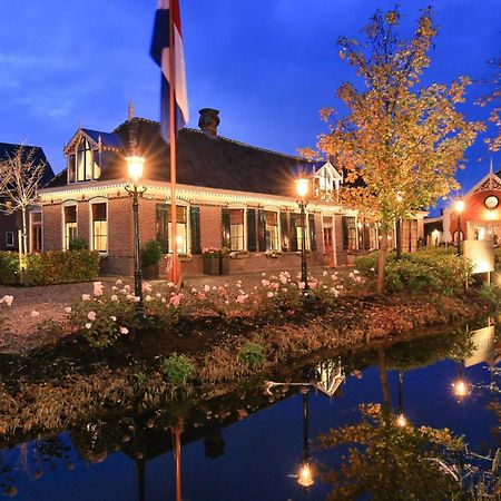Small Luxury Boutique Hotel Wilma J Vinkeveen Exterior foto