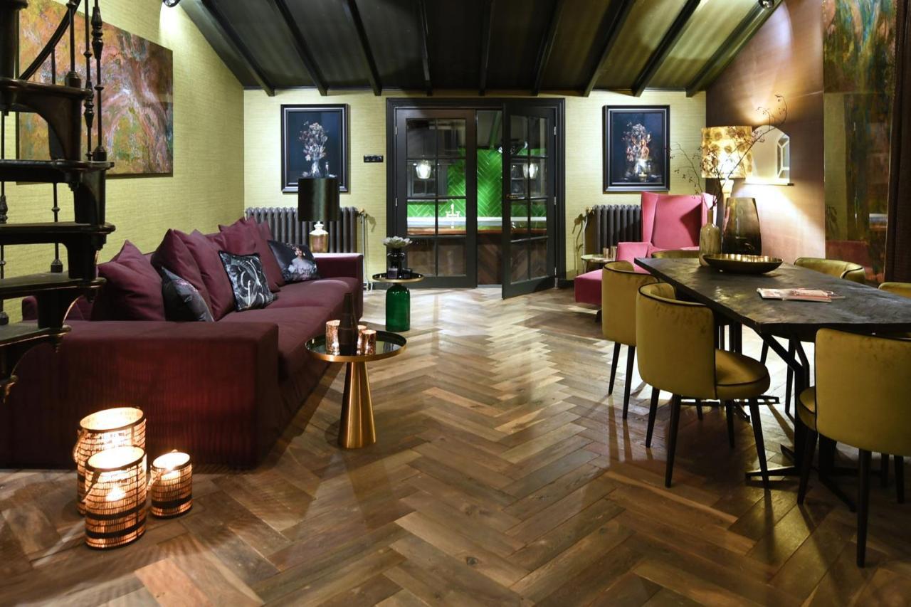 Small Luxury Boutique Hotel Wilma J Vinkeveen Exterior foto