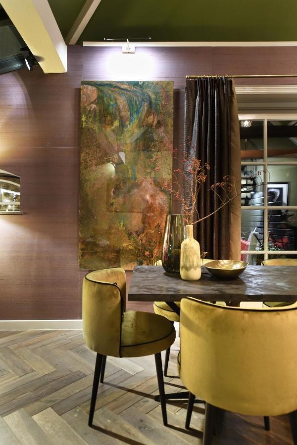 Small Luxury Boutique Hotel Wilma J Vinkeveen Exterior foto