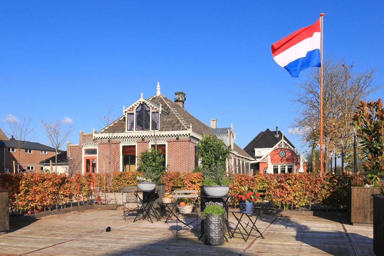 Small Luxury Boutique Hotel Wilma J Vinkeveen Exterior foto