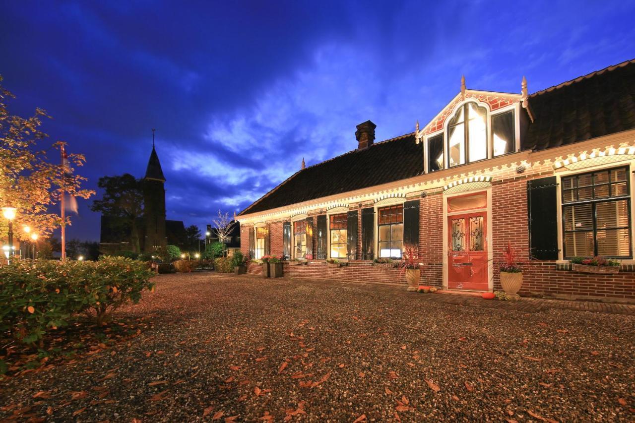 Small Luxury Boutique Hotel Wilma J Vinkeveen Exterior foto