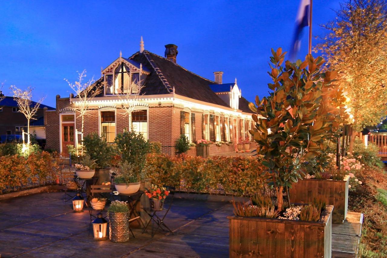 Small Luxury Boutique Hotel Wilma J Vinkeveen Exterior foto