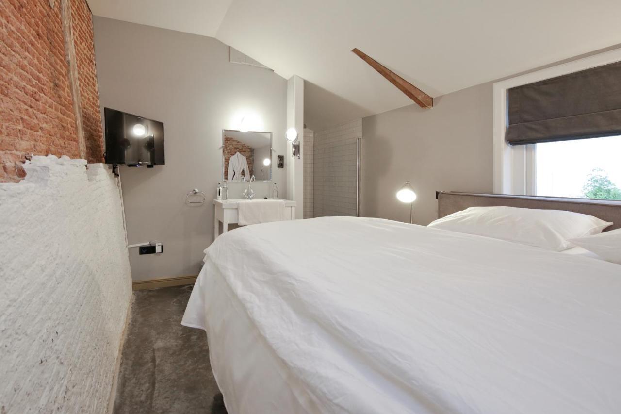 Small Luxury Boutique Hotel Wilma J Vinkeveen Exterior foto