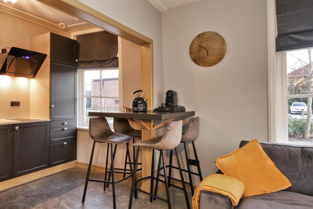 Small Luxury Boutique Hotel Wilma J Vinkeveen Exterior foto
